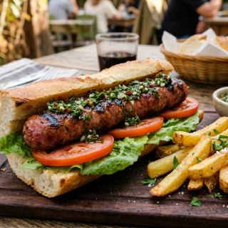 Choripán